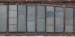 Photo Textures of Windows Industrial